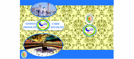 GİMDES’İN HALALEN TAYYİBEN UMRE PROGRAMININ İLK KAFİLESİ BU GECE YOLA ÇIKIYOR..
